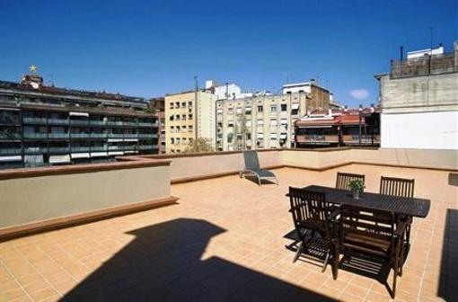 фото отеля BBarcelona Apartments Penthouse with Terrace Sagrada Familia