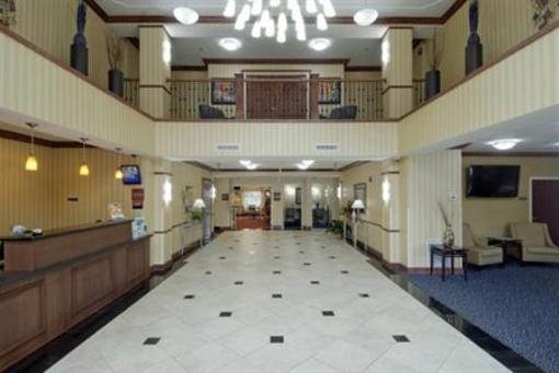 фото отеля Sleep Inn & Suites Gainesville