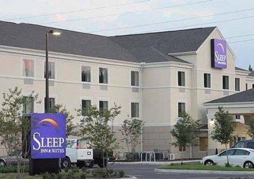 фото отеля Sleep Inn & Suites Gainesville