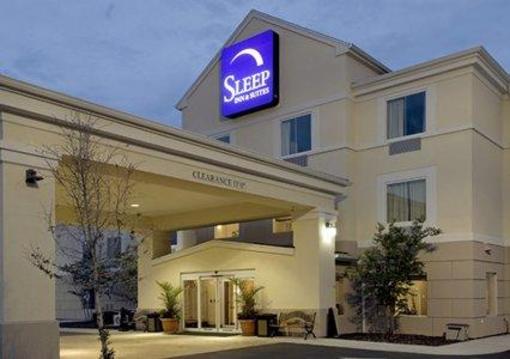 фото отеля Sleep Inn & Suites Gainesville