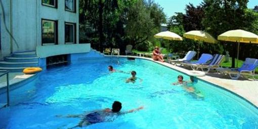 фото отеля La Serenissima Hotel Abano Terme