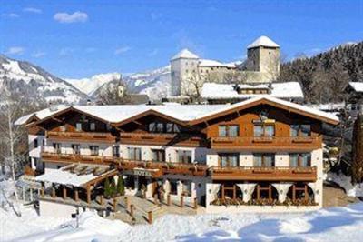фото отеля Hotel Zur Burg Kaprun