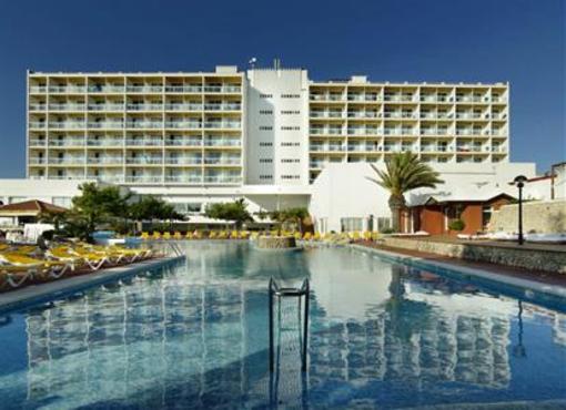 фото отеля Fiesta Hotel Castell Playa
