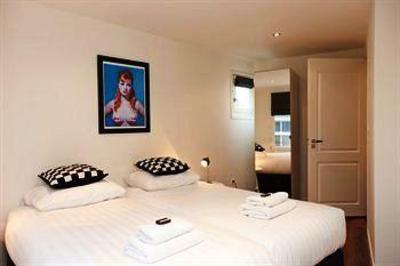 фото отеля Rembrandt Square Apartment Suites