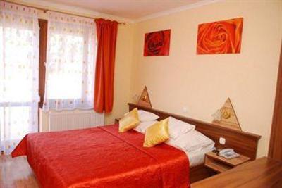 фото отеля Le Rose Hotel Budapest