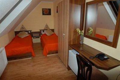 фото отеля Le Rose Hotel Budapest