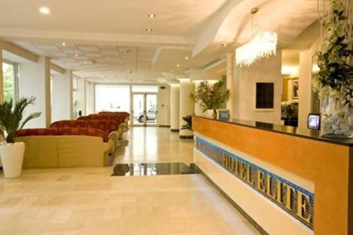 фото отеля Hotel Elite Cattolica