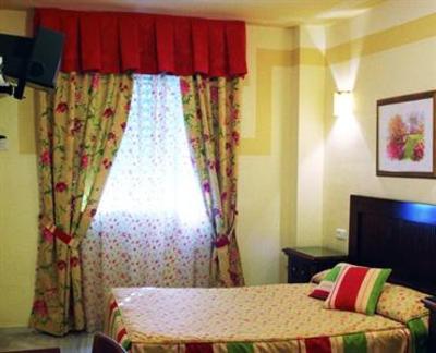 фото отеля Hotel El Tajo