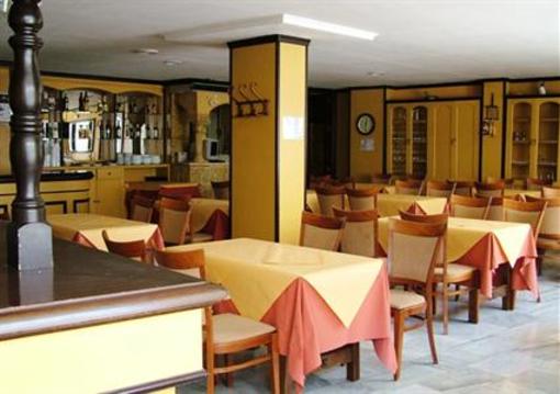 фото отеля Hotel El Tajo