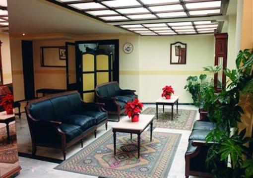 фото отеля Hotel El Tajo