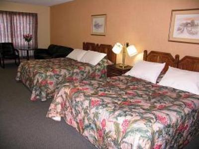 фото отеля Seven Oakes Motel