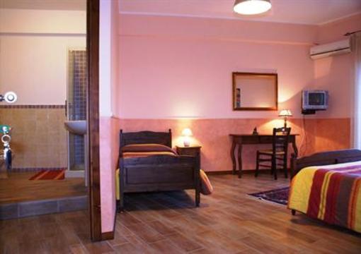 фото отеля Notti e Dintorni Bed & Breakfast Nicolosi