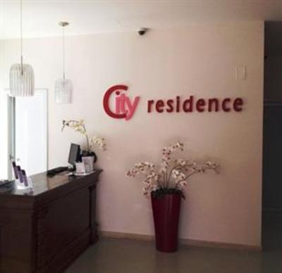 фото отеля City Residence