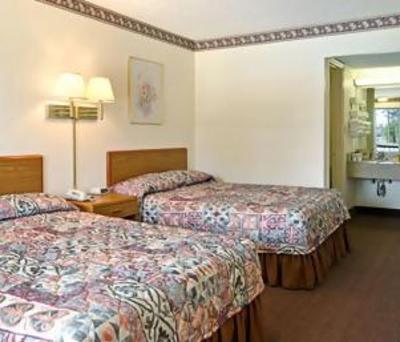 фото отеля Econo Lodge Tallahassee