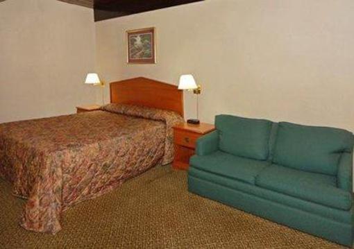 фото отеля Econo Lodge Tallahassee