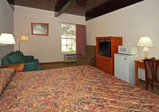 фото отеля Econo Lodge Tallahassee