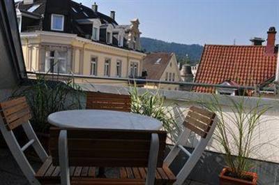 фото отеля Baden-Baden City Center Deluxe