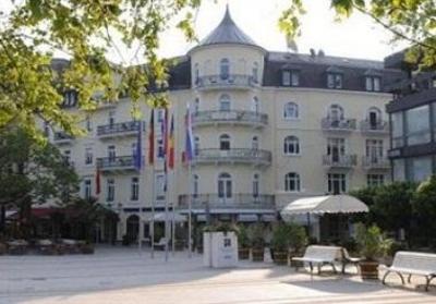 фото отеля Baden-Baden City Center Deluxe
