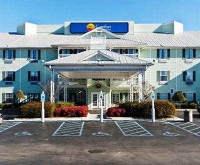 фото отеля Comfort Inn & Suites Decatur (Alabama)