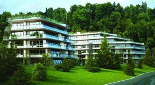 фото отеля Szklane Domy Apartment Zakopane