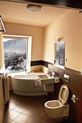 фото отеля Szklane Domy Apartment Zakopane