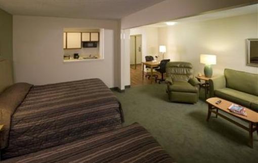 фото отеля Extended Stay Deluxe Madison - West