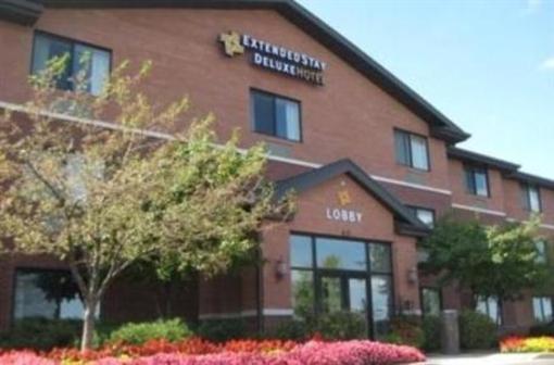 фото отеля Extended Stay Deluxe Madison - West