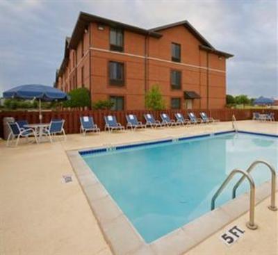фото отеля Extended Stay Deluxe Madison - West