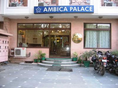 фото отеля Ambica Palace