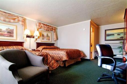 фото отеля BEST WESTERN Plus Mark Motor Hotel