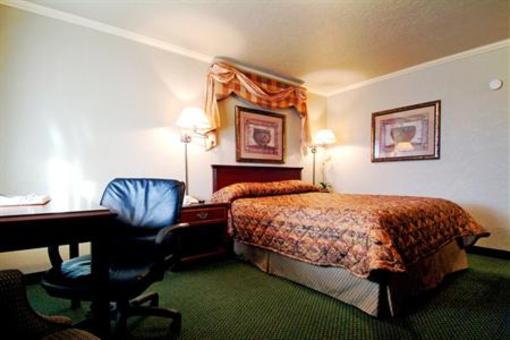 фото отеля BEST WESTERN Plus Mark Motor Hotel