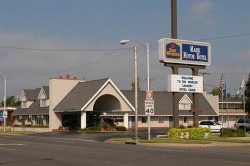 фото отеля BEST WESTERN Plus Mark Motor Hotel