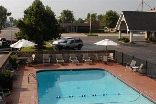 фото отеля BEST WESTERN Plus Mark Motor Hotel