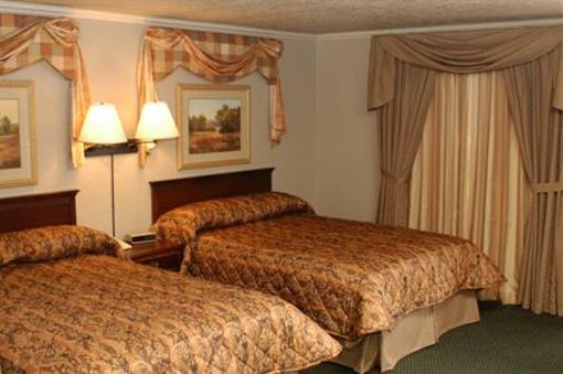 фото отеля BEST WESTERN Plus Mark Motor Hotel