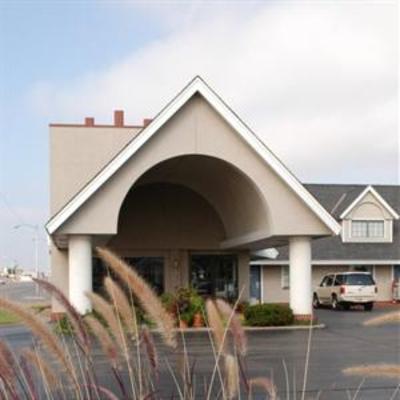 фото отеля BEST WESTERN Plus Mark Motor Hotel
