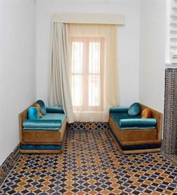 фото отеля Blanco Riad Hotel & Restaurant