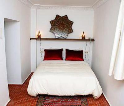 фото отеля Blanco Riad Hotel & Restaurant