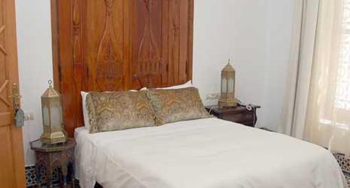 фото отеля Blanco Riad Hotel & Restaurant