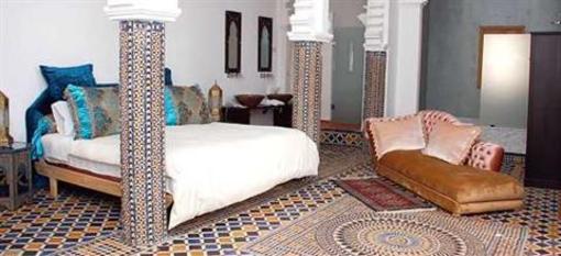 фото отеля Blanco Riad Hotel & Restaurant