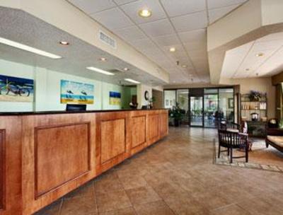 фото отеля Days Inn & Suites Amelia Island