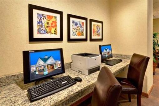 фото отеля Holiday Inn Buffalo Amherst