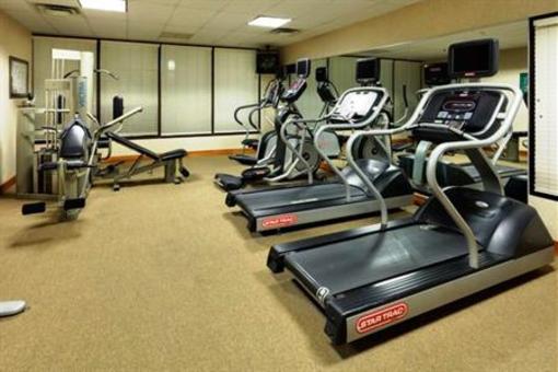 фото отеля Holiday Inn Buffalo Amherst