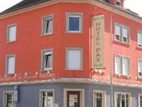 Hotel Pax Luxembourg
