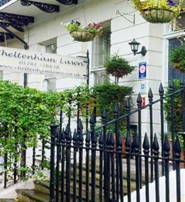 фото отеля Cheltenham Lawn