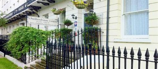 фото отеля Cheltenham Lawn