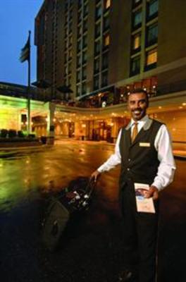 фото отеля Crowne Plaza Washington National Airport