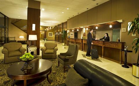 фото отеля Crowne Plaza Washington National Airport