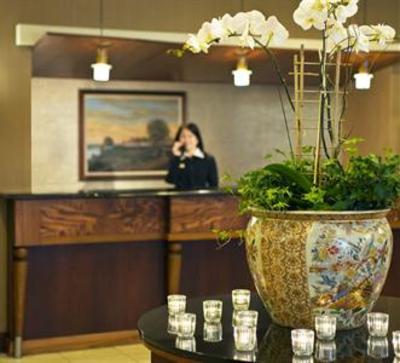 фото отеля Crowne Plaza Washington National Airport