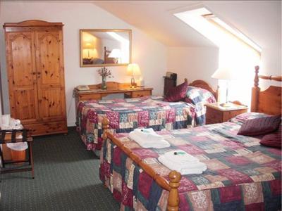фото отеля Manor Park Guest House