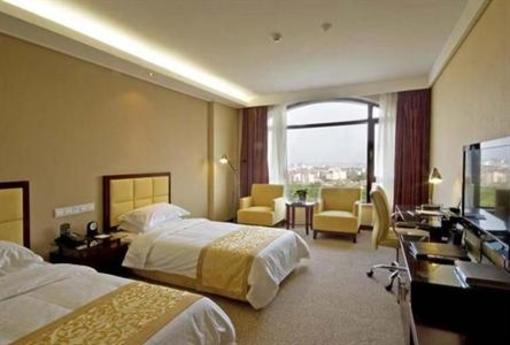 фото отеля Longhai International Hotel Tai'an